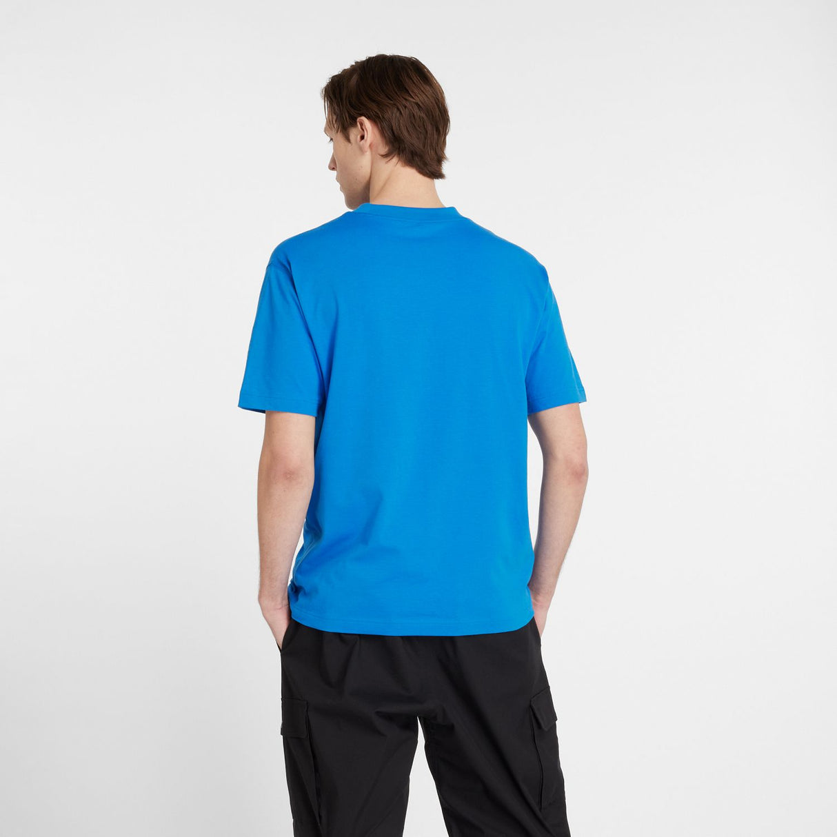 New Balance Men's FC Porto Small Logo T-Shirt-5