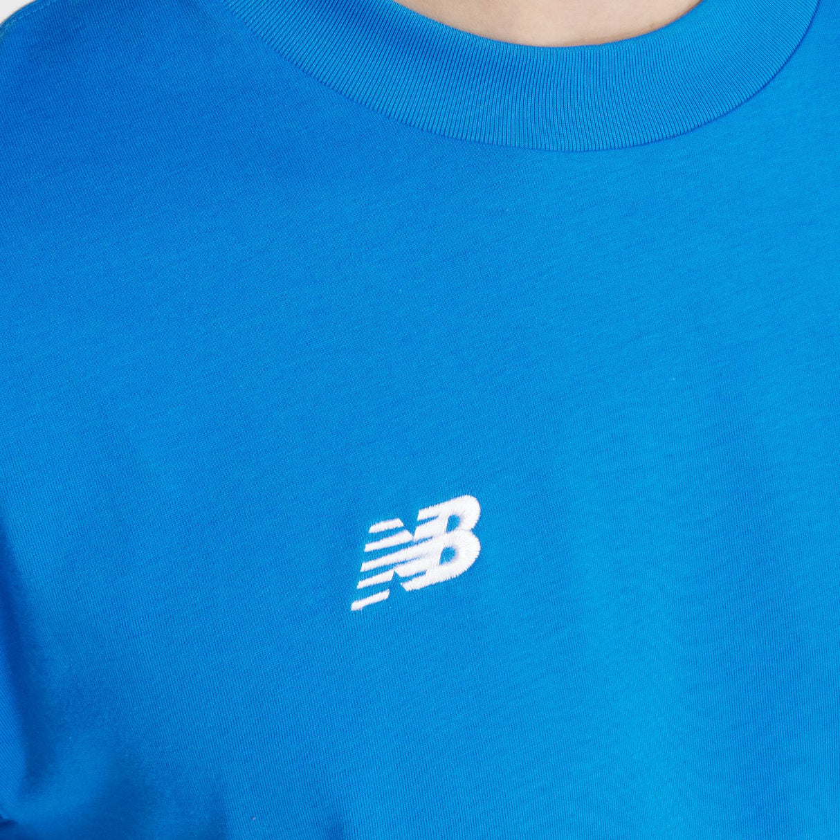 New Balance Men's FC Porto Small Logo T-Shirt-7