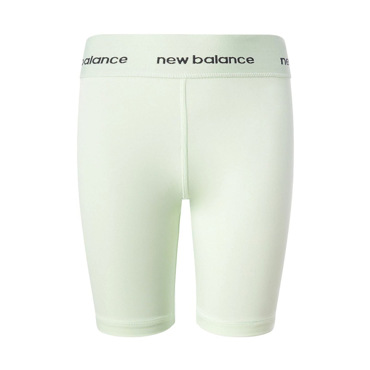New Balance Youth Girl's Harmony High Rise Sport Cycle Short-1