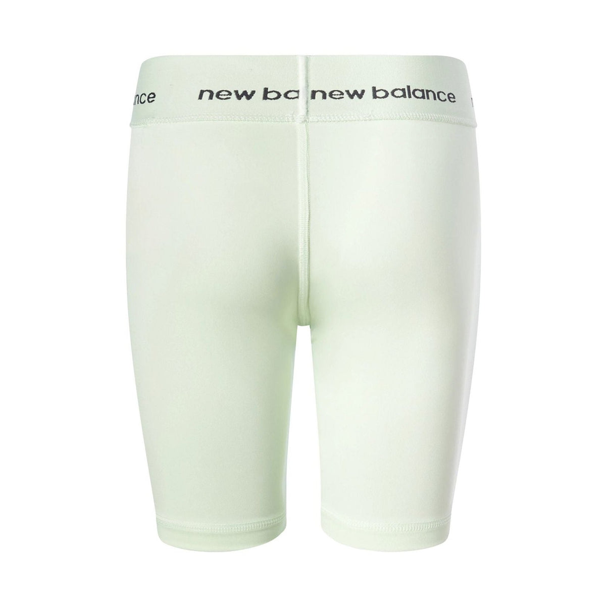 New Balance Youth Girl's Harmony High Rise Sport Cycle Short-2