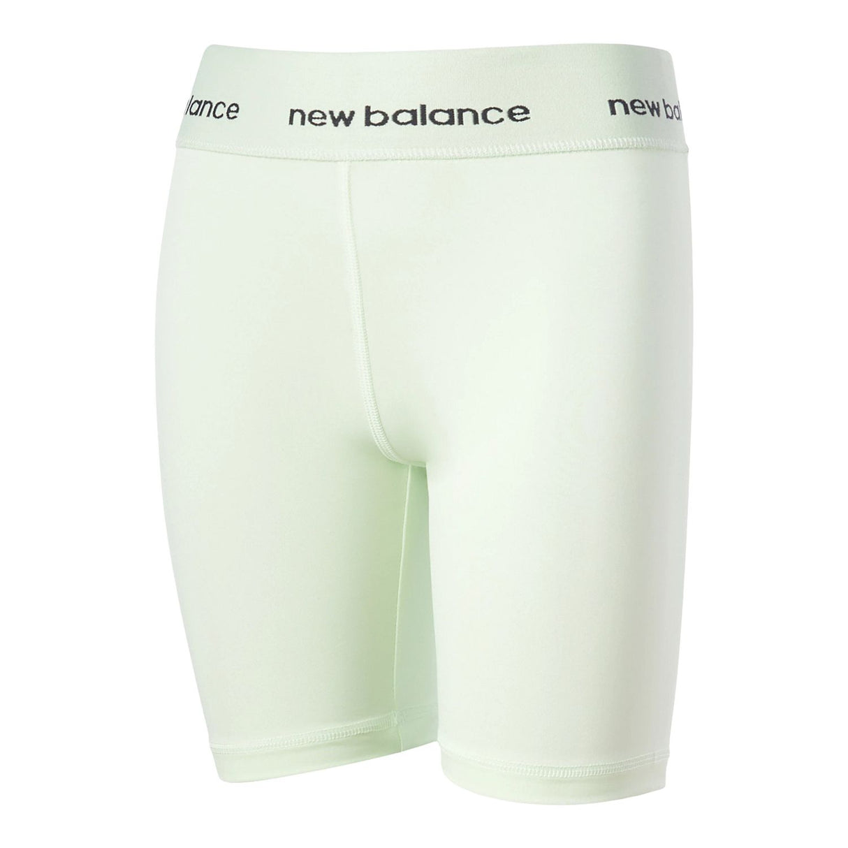 New Balance Youth Girl's Harmony High Rise Sport Cycle Short-3