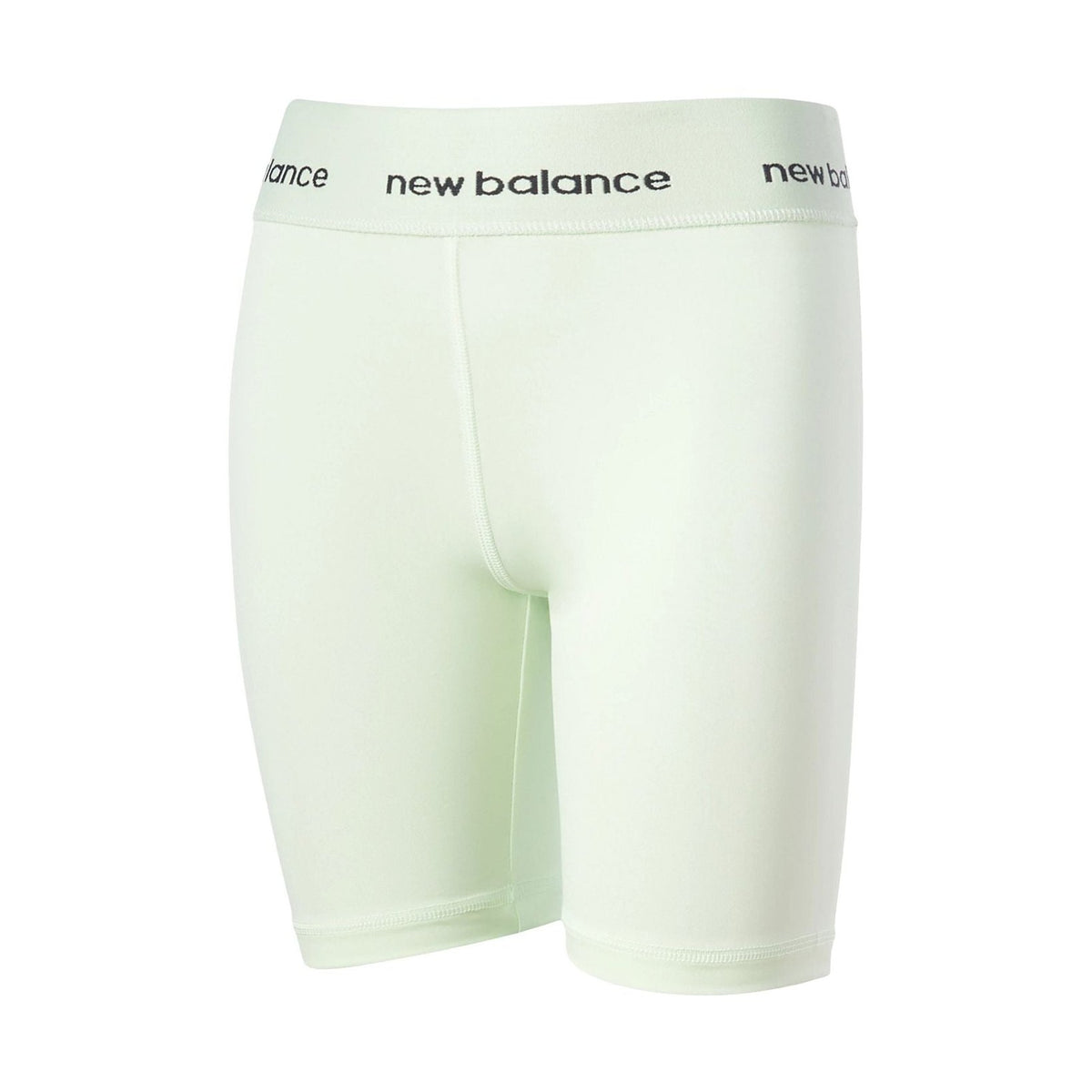New Balance Youth Girl's Harmony High Rise Sport Cycle Short-3