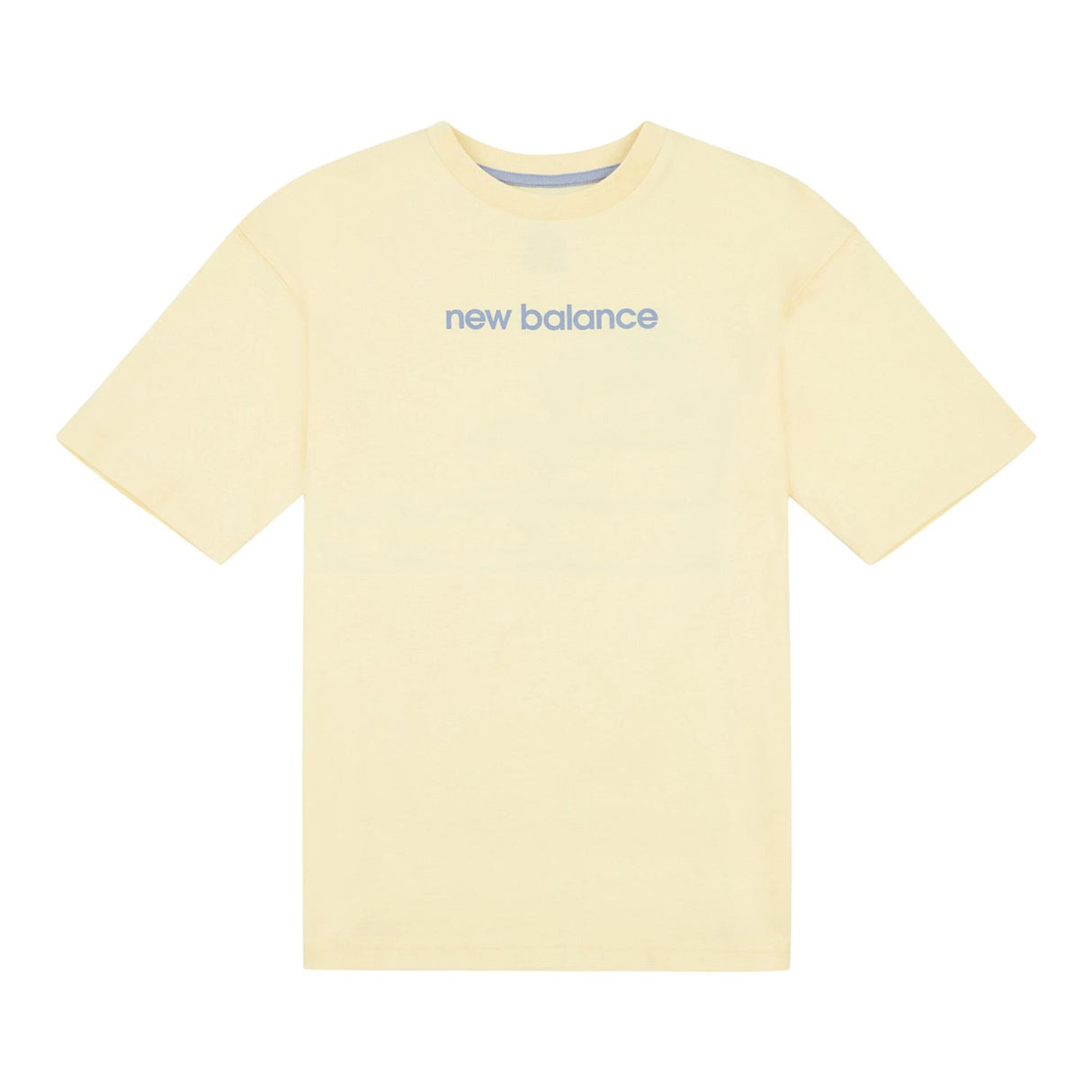 New Balance Youth Girl's Floral Sneaker Graphics T-Shirt-1