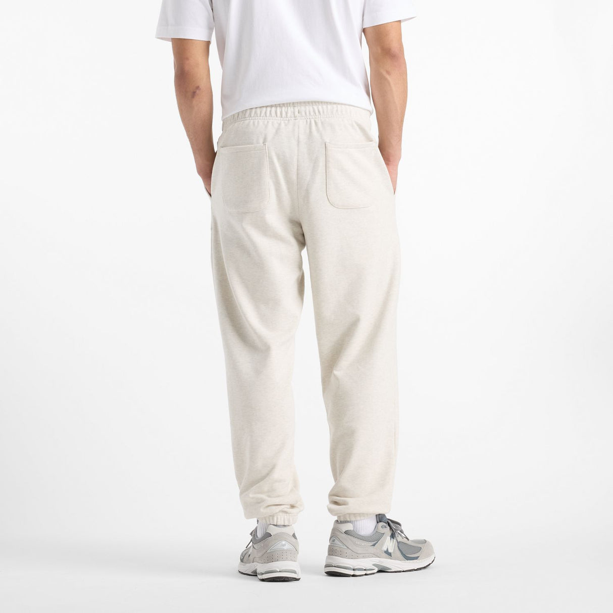 New Balance Men's Shohei Signature Fleece Pant-5