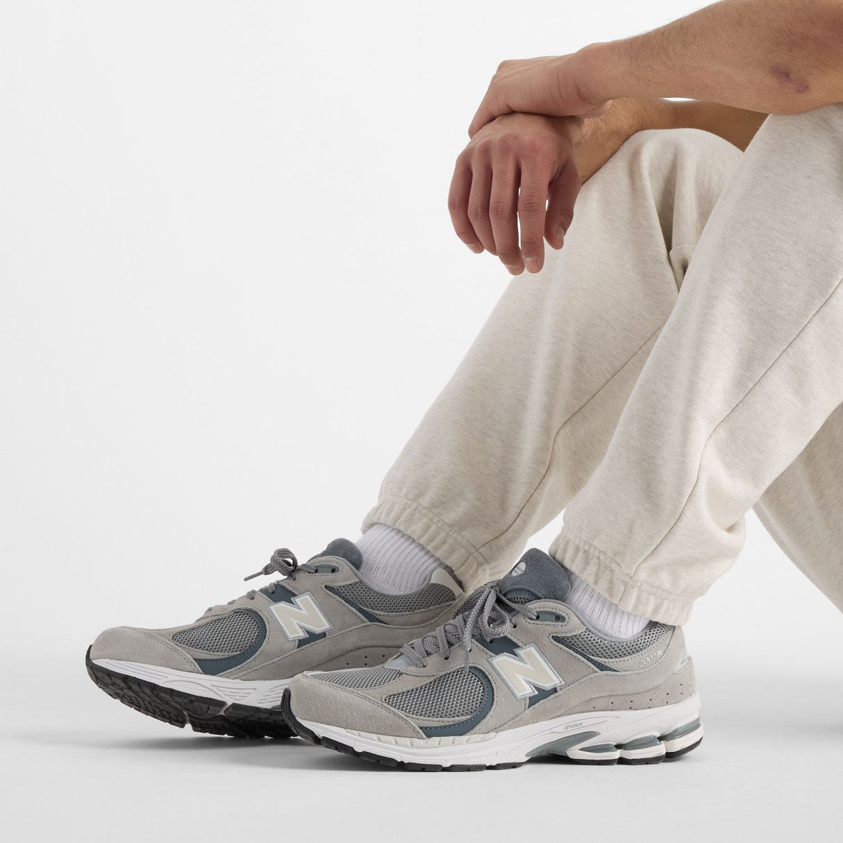 New Balance Men's Shohei Signature Fleece Pant-9