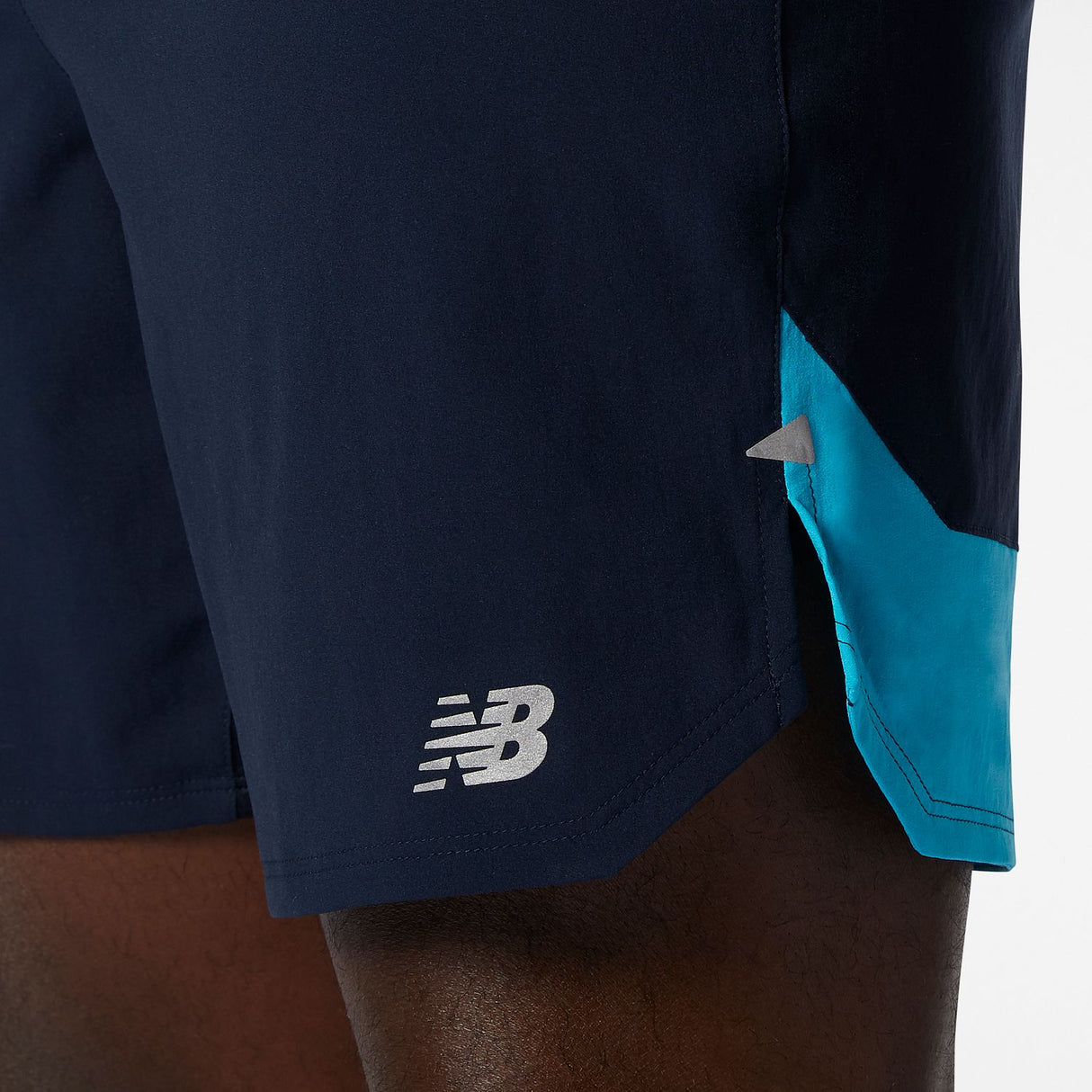 New Balance Men's Impact Run 7 inch Short-4