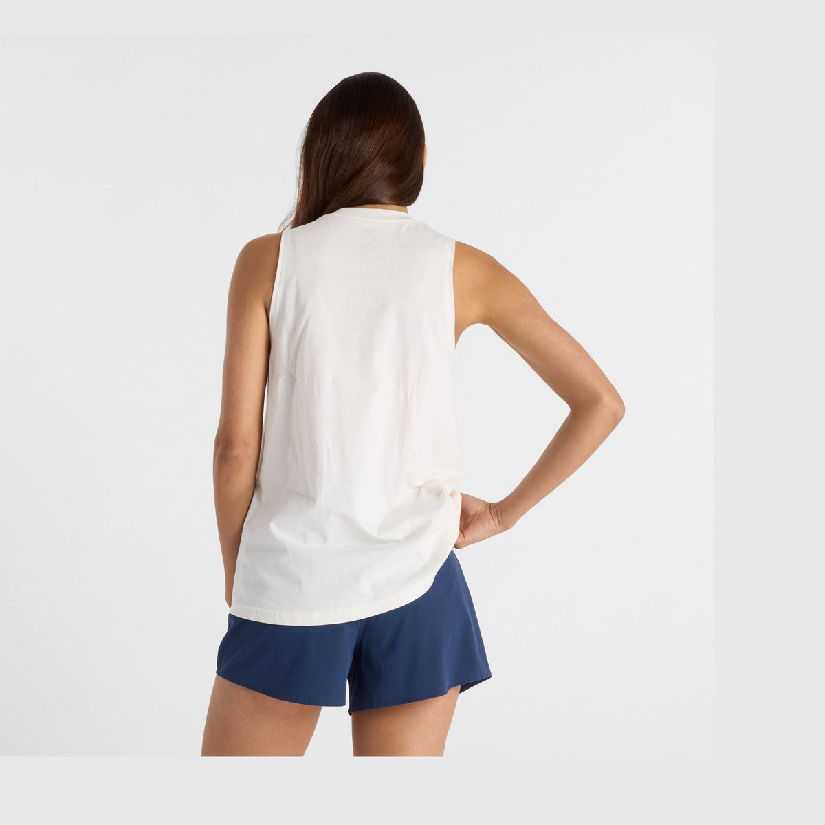 New Balance Women's Heritage Relaxed Tank-3