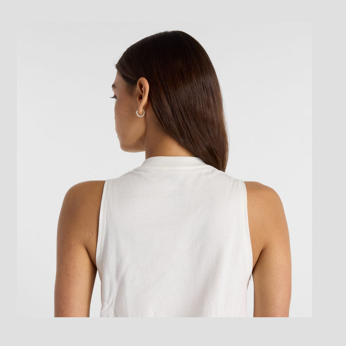 New Balance Women's Heritage Relaxed Tank-5
