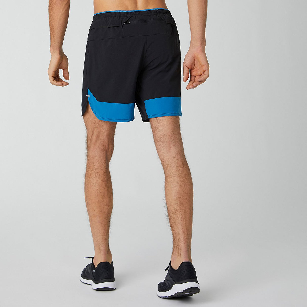 New Balance Men's Impact Run 7 inch Short-5