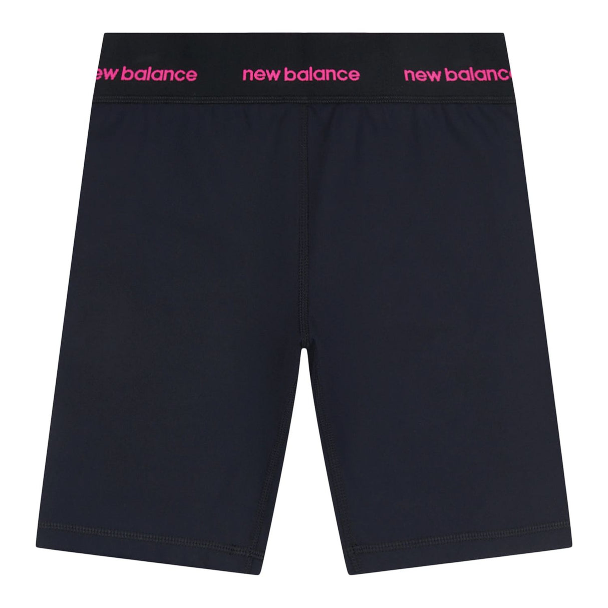 New Balance Youth Girl's Harmony High Rise Sport Cycle Short-5