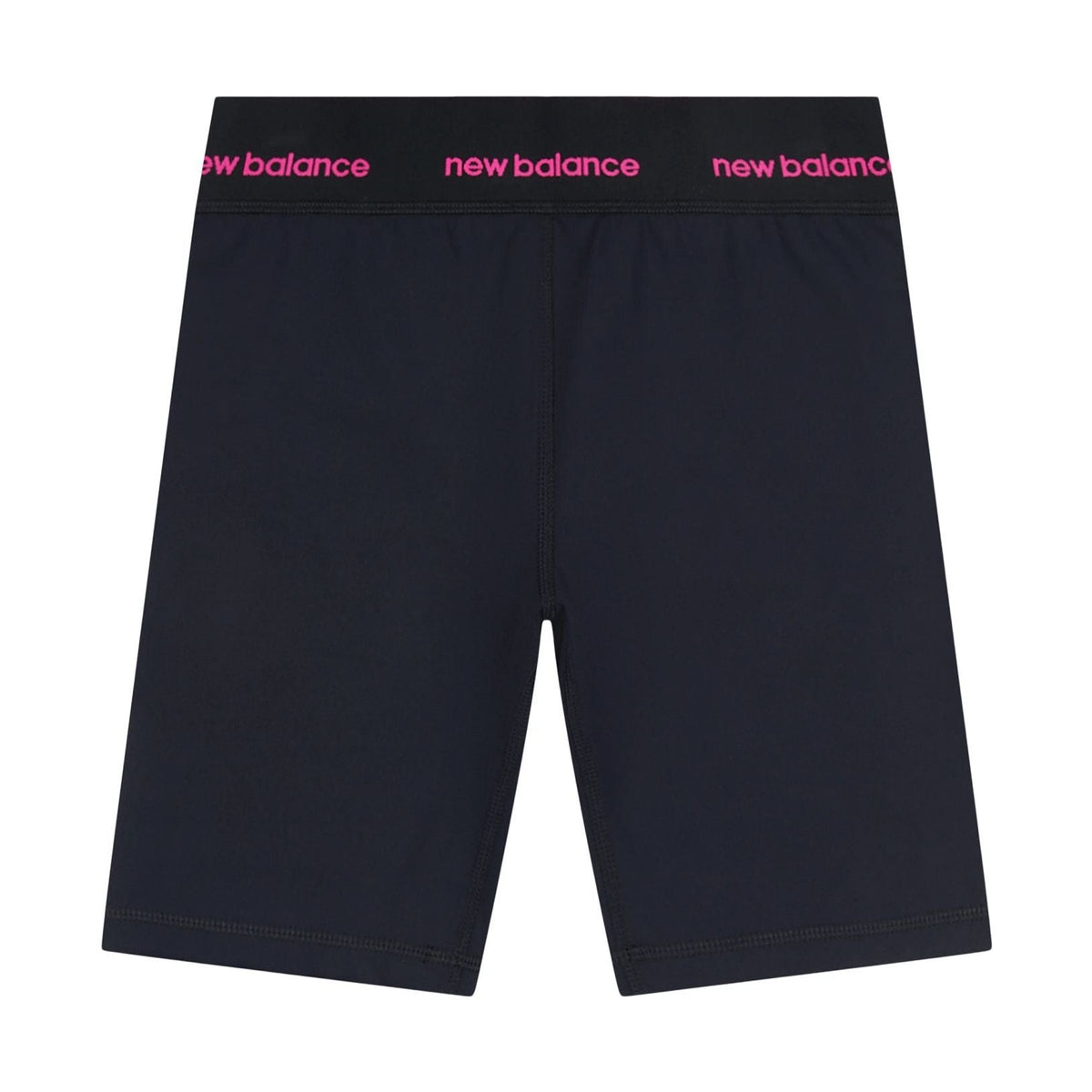 New Balance Youth Girl's Harmony High Rise Sport Cycle Short-5