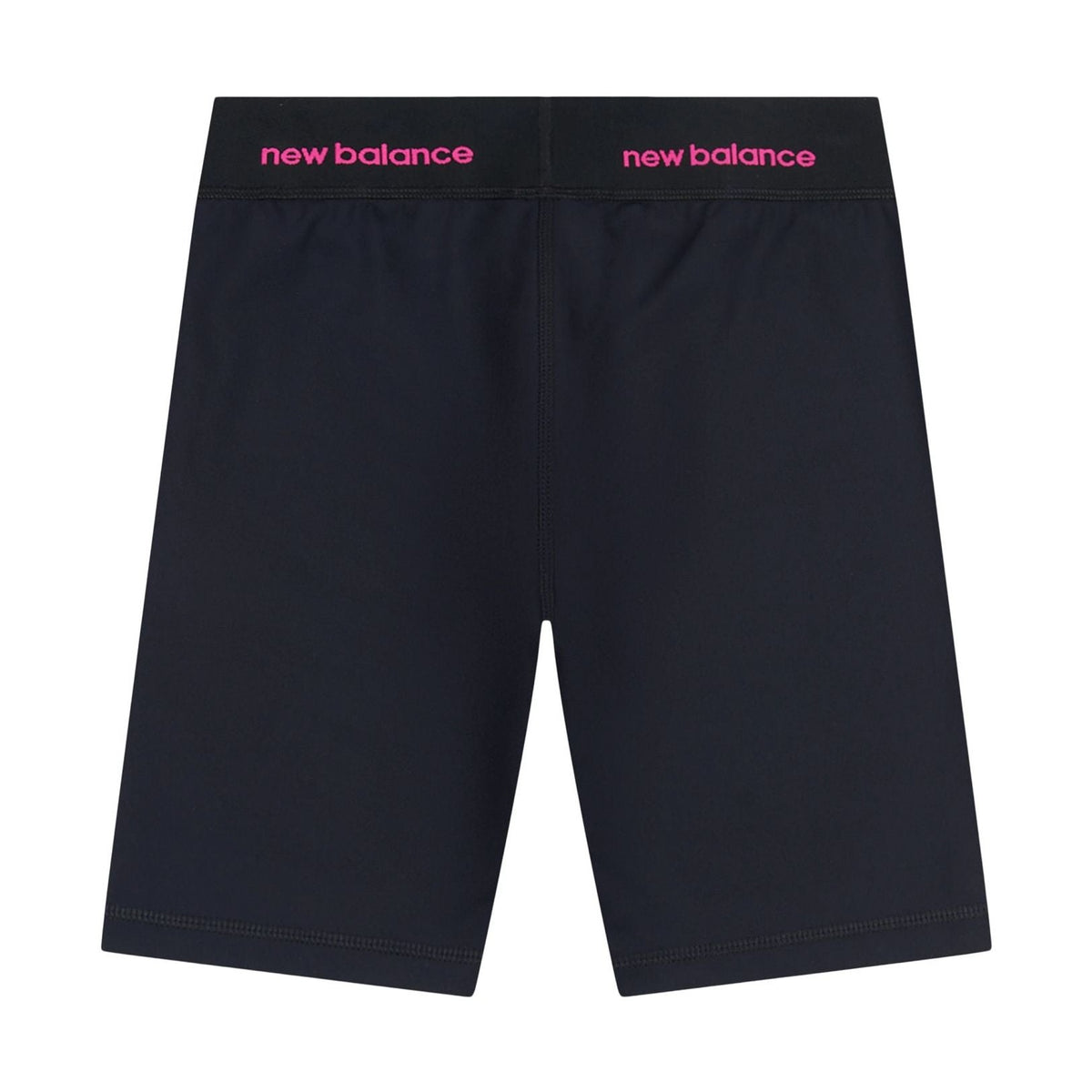 New Balance Youth Girl's Harmony High Rise Sport Cycle Short-6