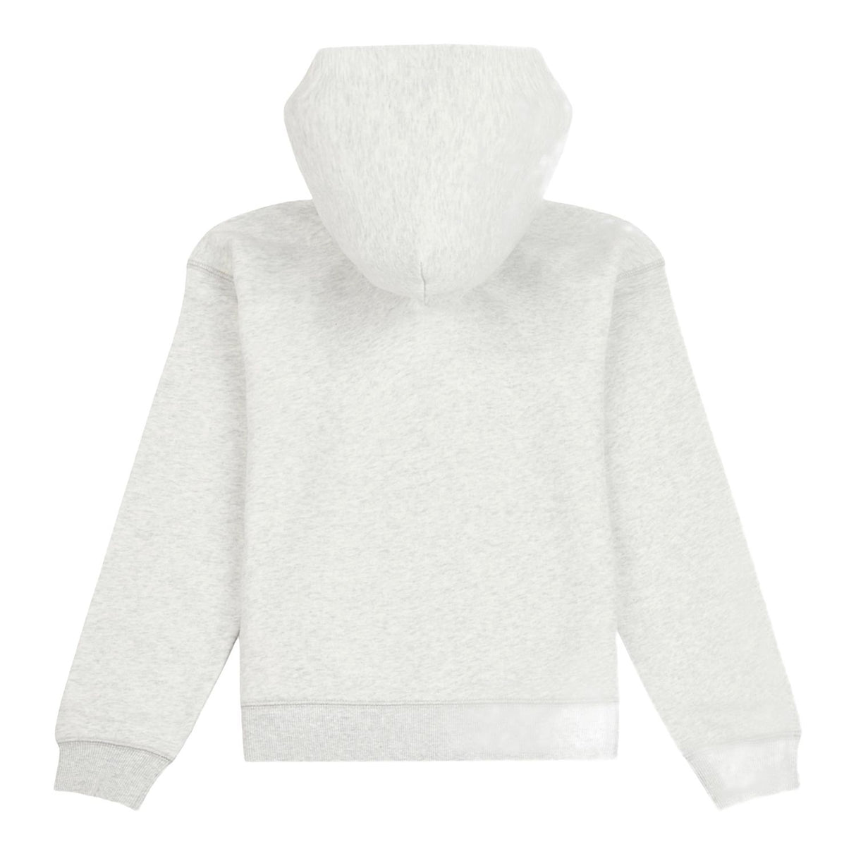 New Balance Youth French Terry Small Logo Full Zip Hoodie-2