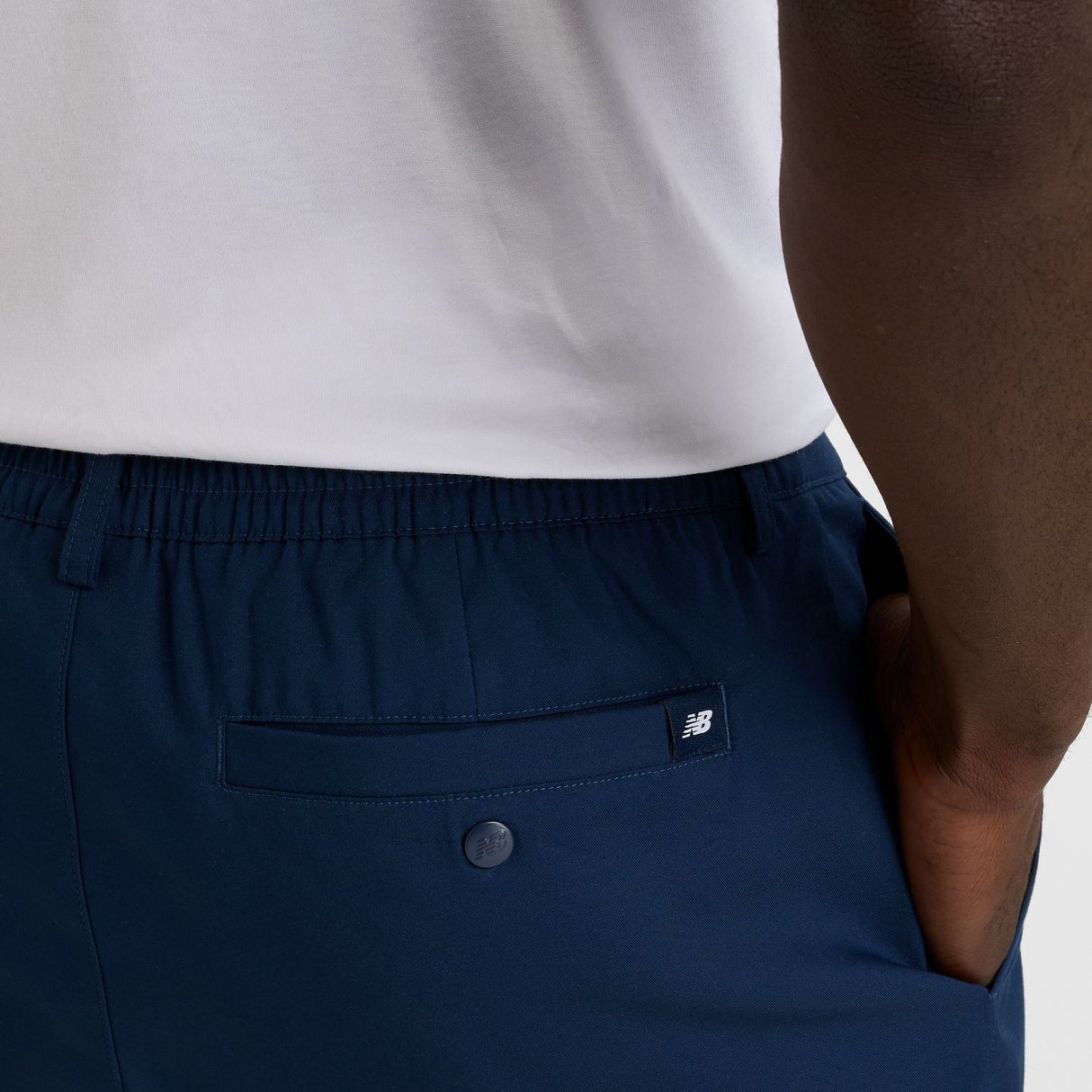 New Balance Men's Athletics Standard Short 7-5