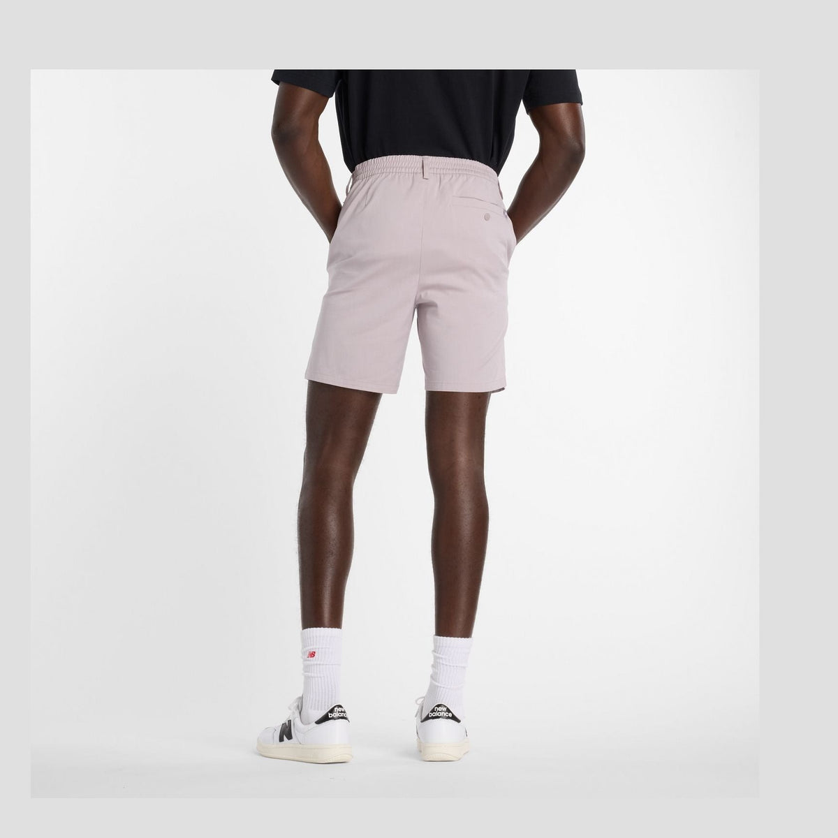 New Balance Men's Athletics Standard Short 7-3