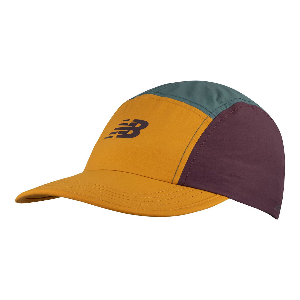New Balance 5 Panel Everyday Trainer Hat-1