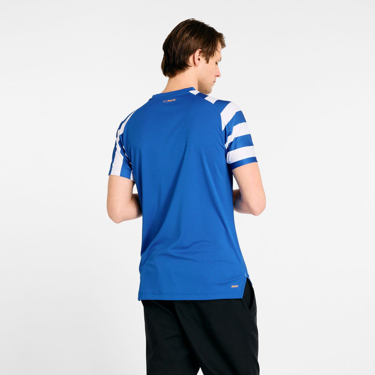 New Balance Men's FC Porto Match Jersey-7