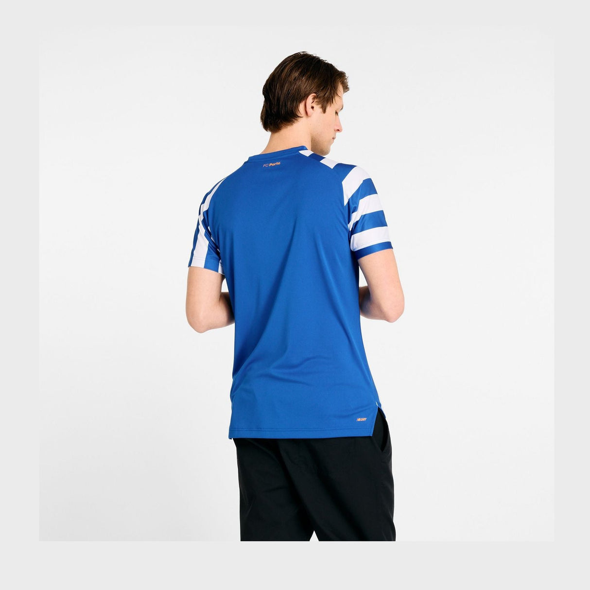 New Balance Men's FC Porto Match Jersey-7