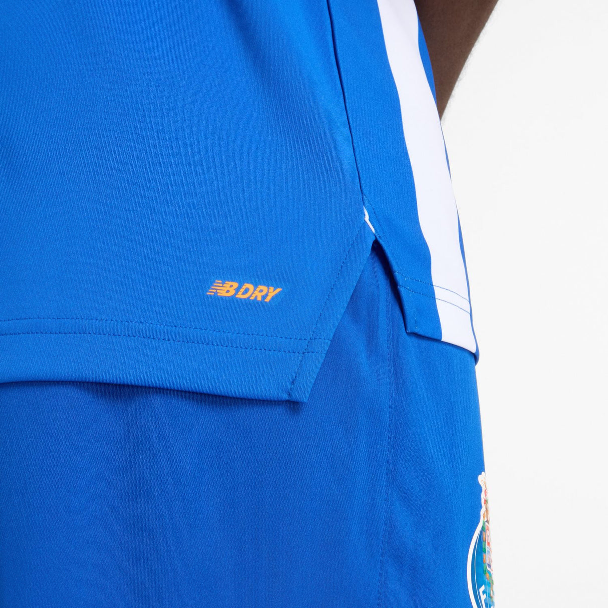 New Balance Men's FC Porto Match Jersey-10