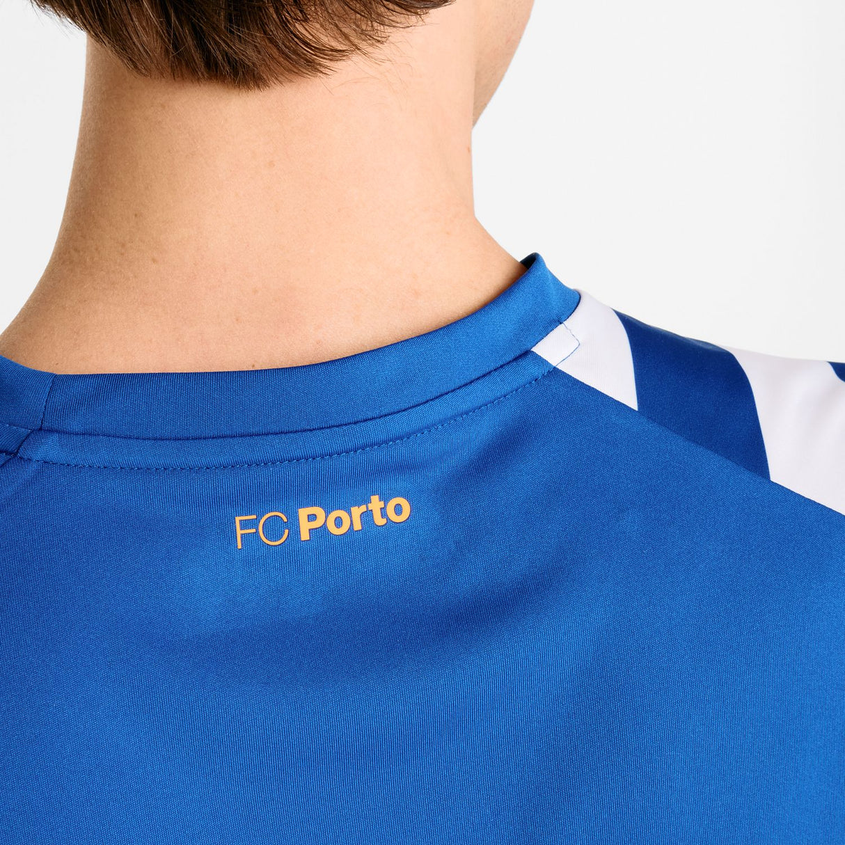 New Balance Men's FC Porto Match Jersey-12