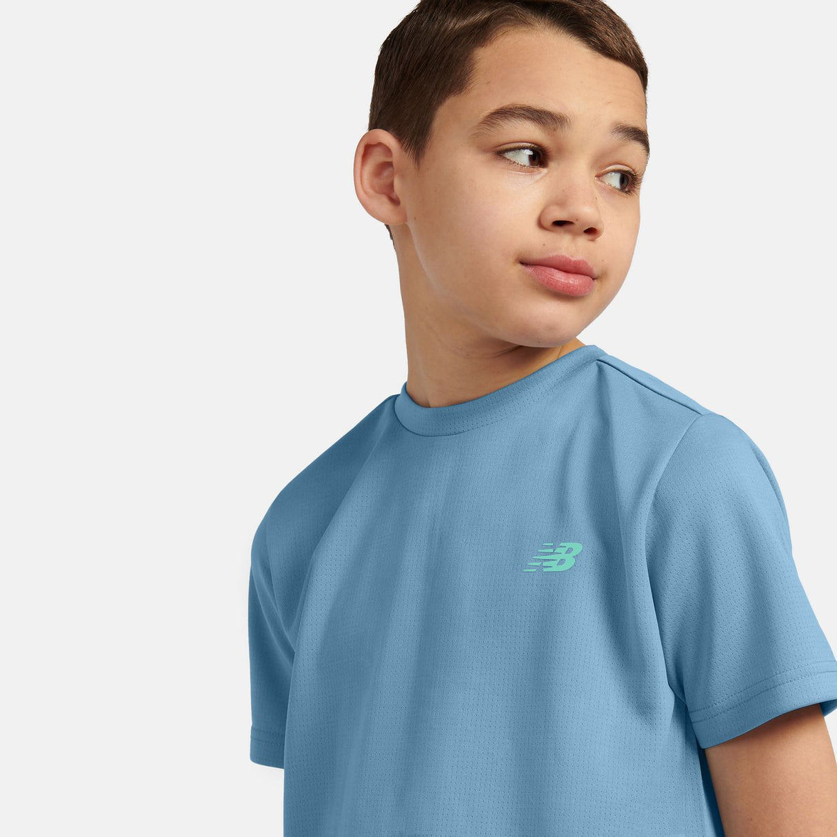 New Balance Youth Athletics T-Shirt-9