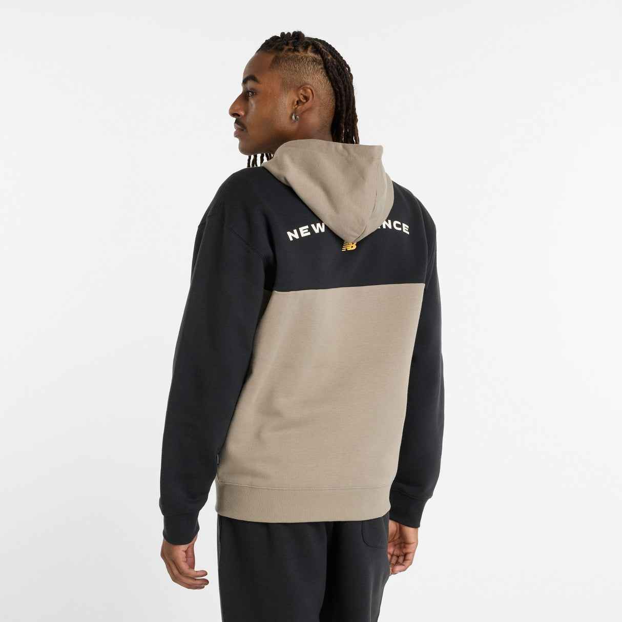 New Balance Men's Reimagined Fleece Graphic Full Zip-3