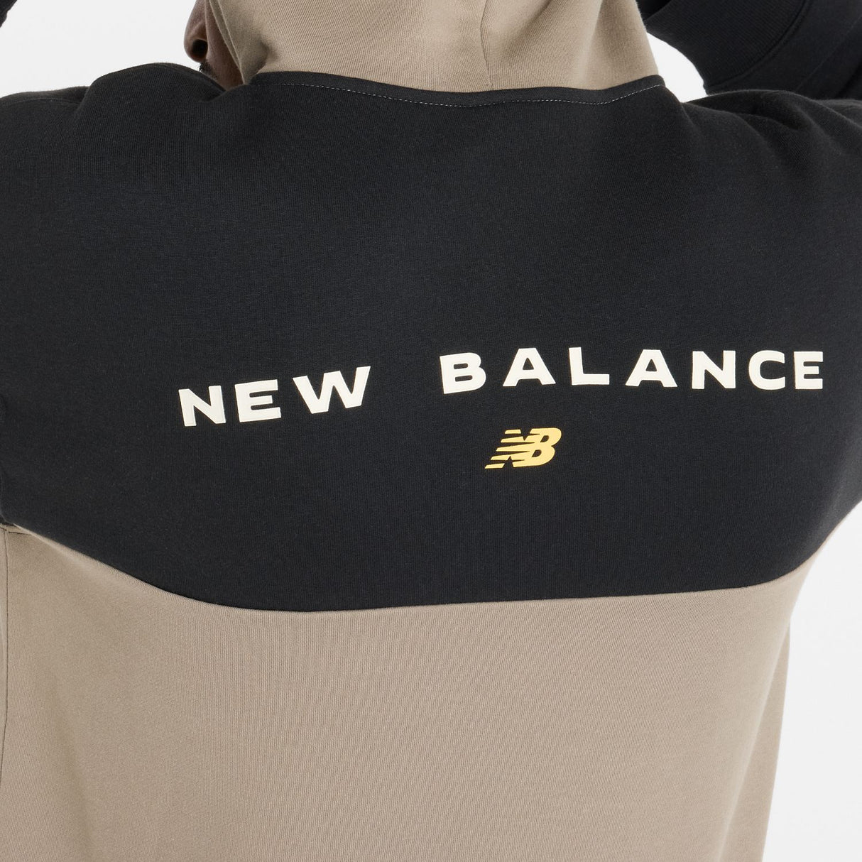 New Balance Men's Reimagined Fleece Graphic Full Zip-4