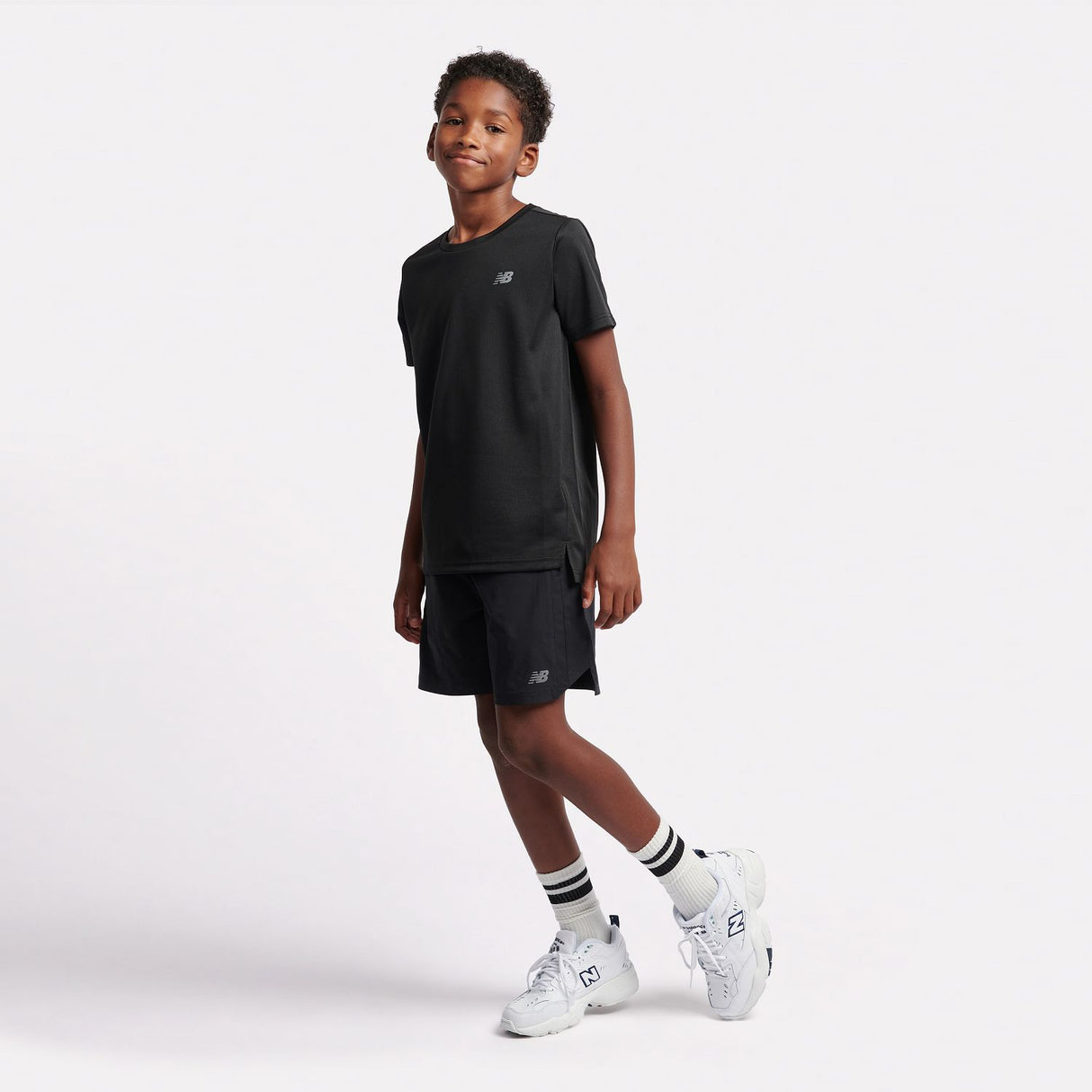 New Balance Youth Athletics T-Shirt-5