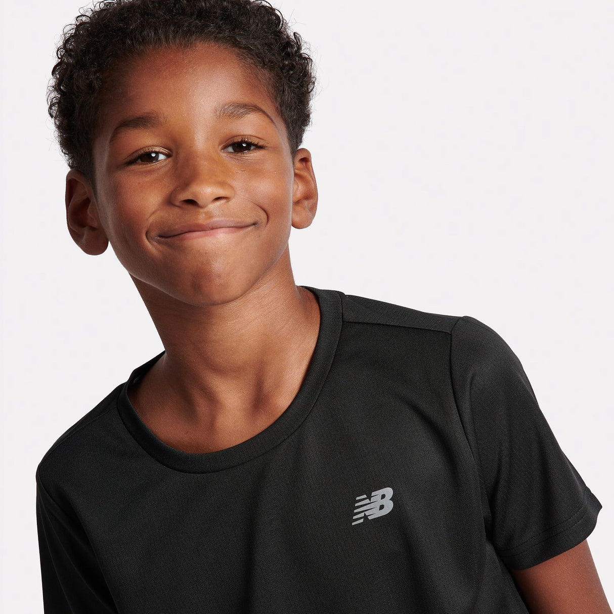 New Balance Youth Athletics T-Shirt-9