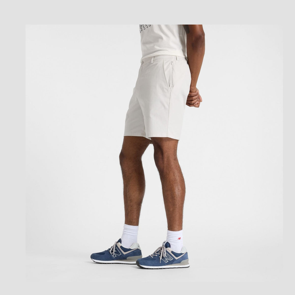 New Balance Men's Athletics Standard Short 7-2
