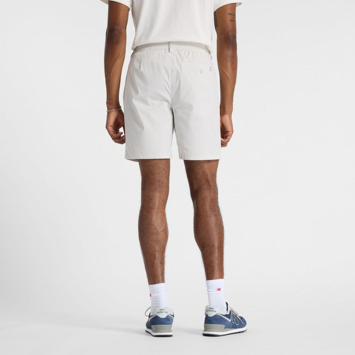 New Balance Men's Athletics Standard Short 7-3