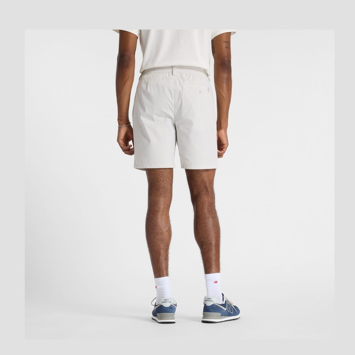 New Balance Men's Athletics Standard Short 7-3