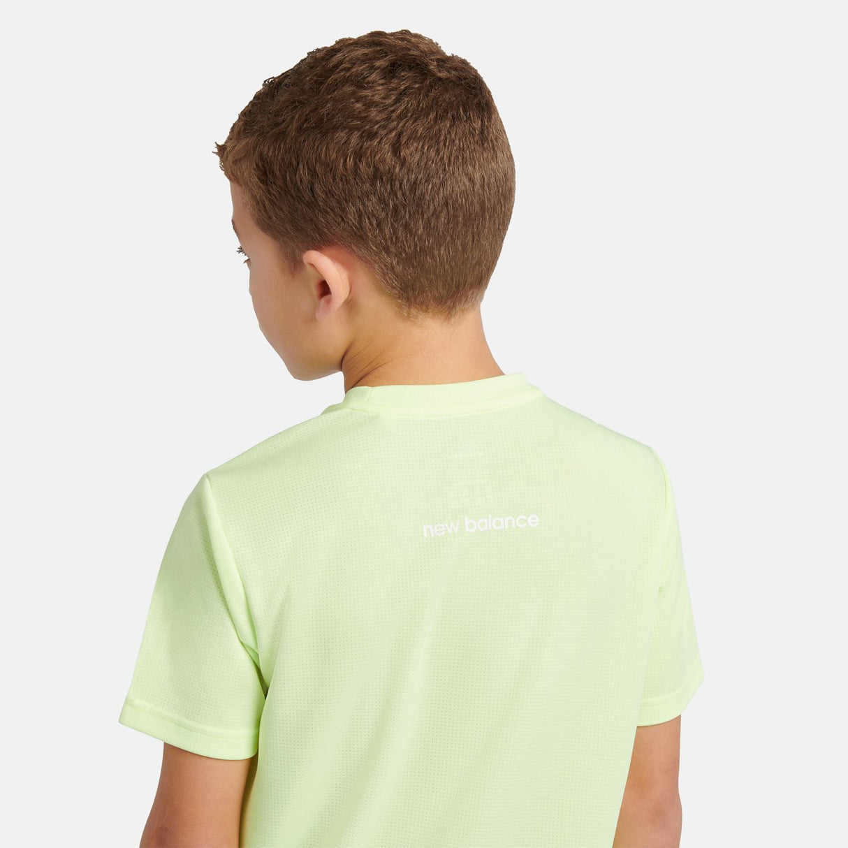 New Balance Youth Athletics T-Shirt-9