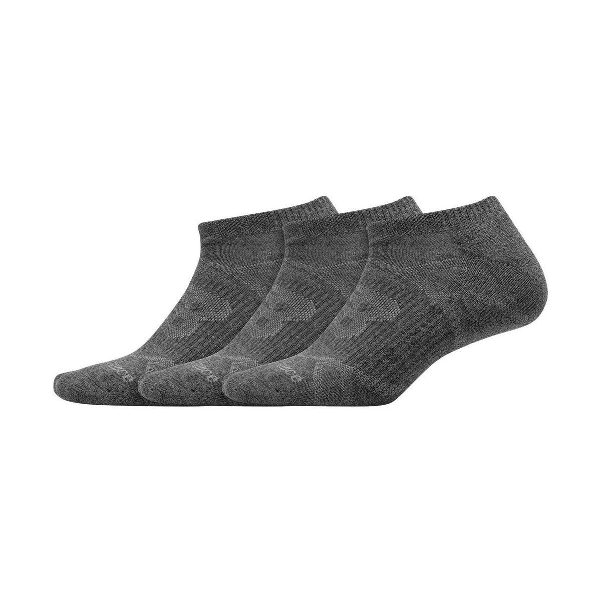 New Balance Performance No Show Socks (3 Pair)