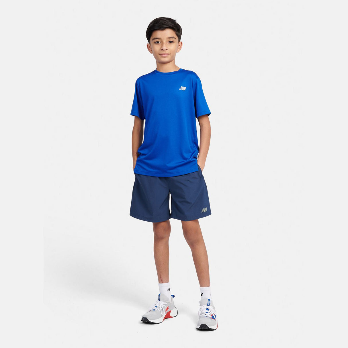 New Balance Youth Athletics T-Shirt-3