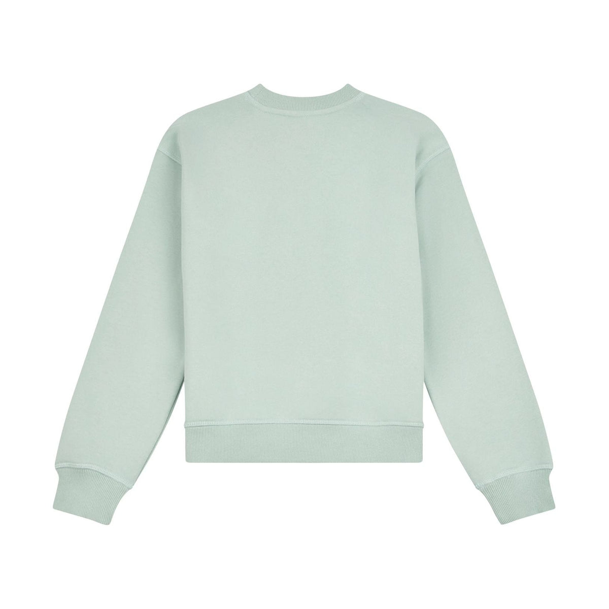 New Balance Youth Girl's FT Small Logo Crew-2