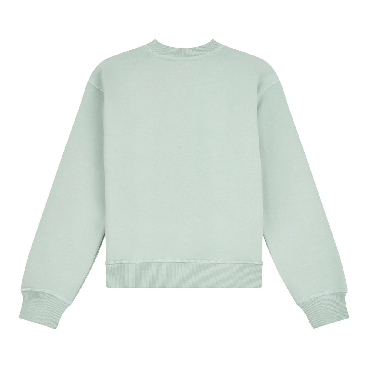 New Balance Youth Girl's FT Small Logo Crew-2