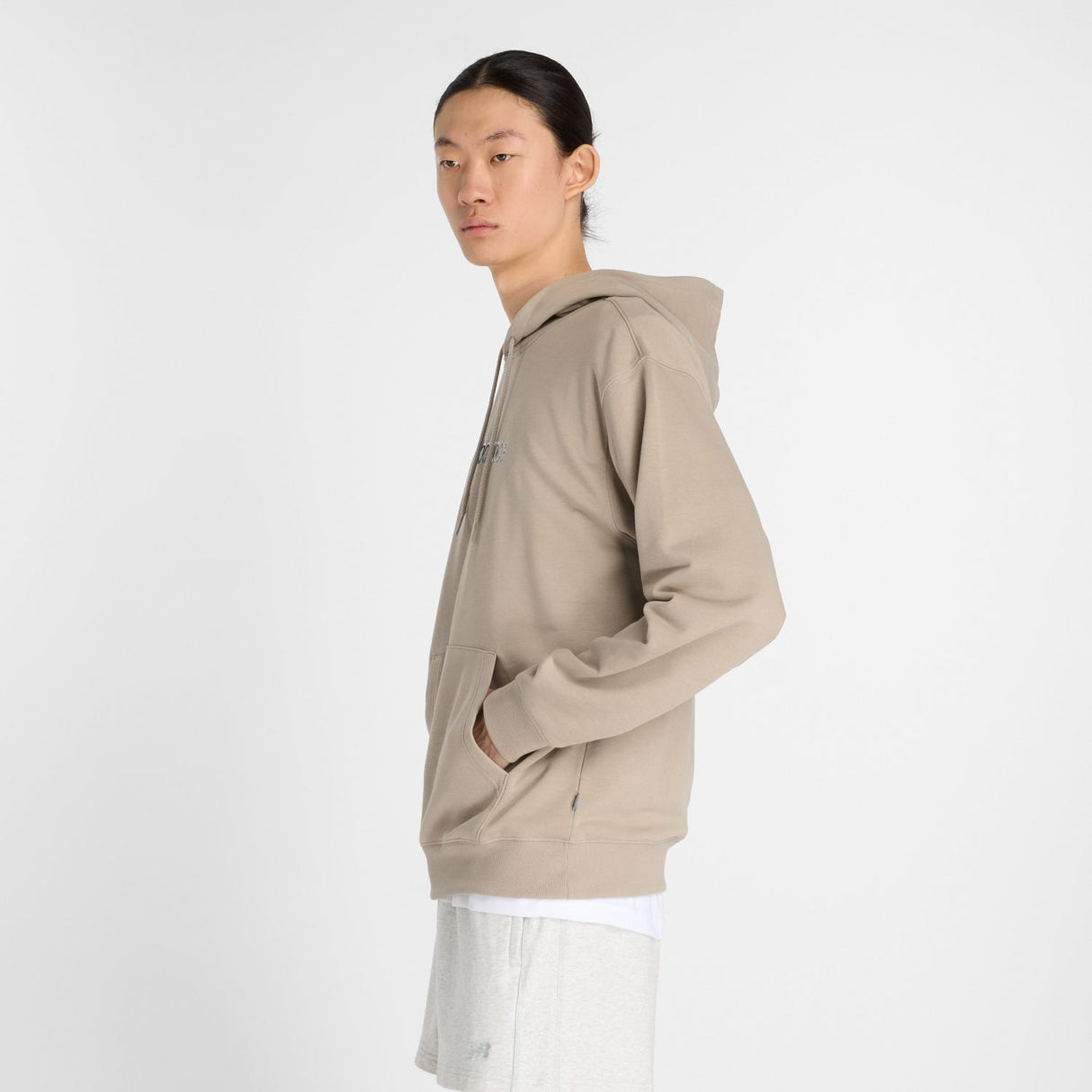New Balance Men's Chrome Hoodie-2