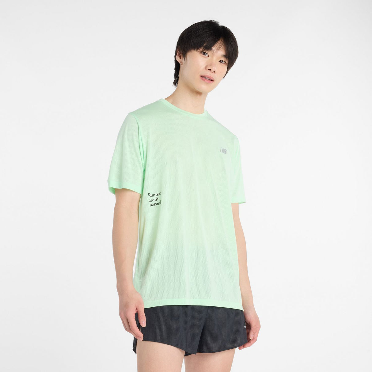 New Balance Men's Athletics Graphic T-Shirt-1