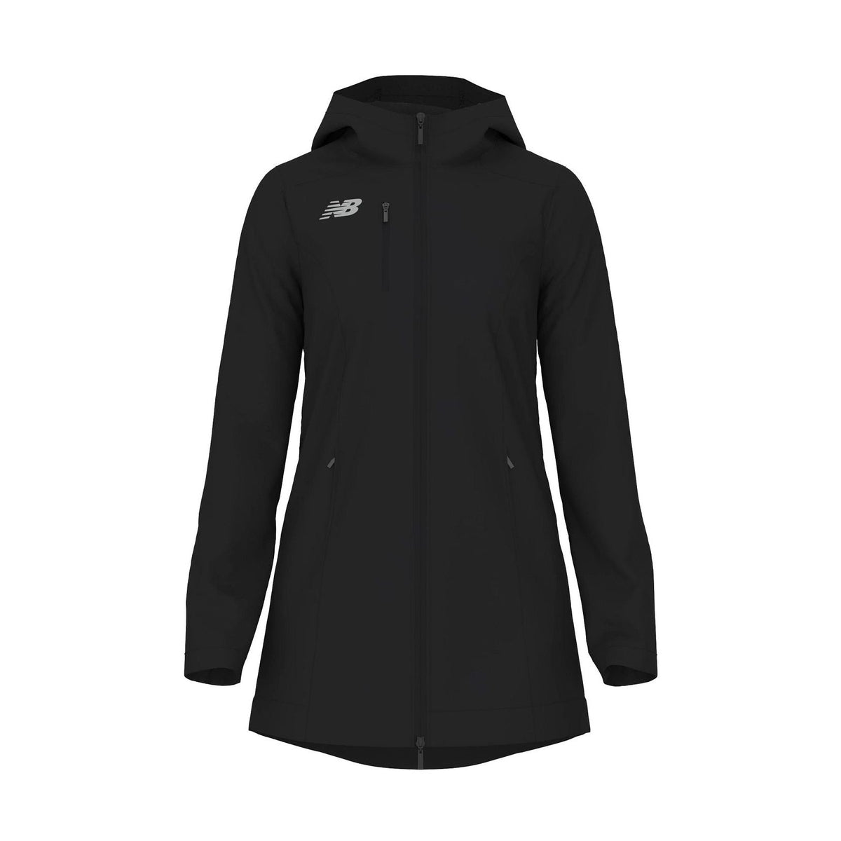 New Balance Men's Stratum Fleece Lined Jacket-1