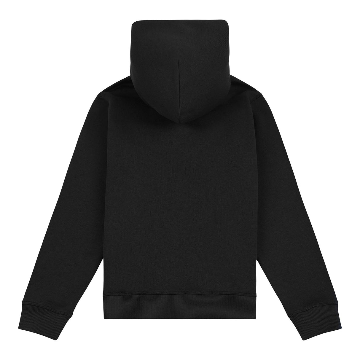 New Balance Youth Brush Back Small Logo Full Zip Hoodie-2