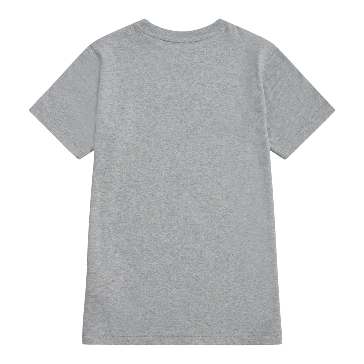 New Balance Youth Jersey Stacked Logo T-Shirt-2