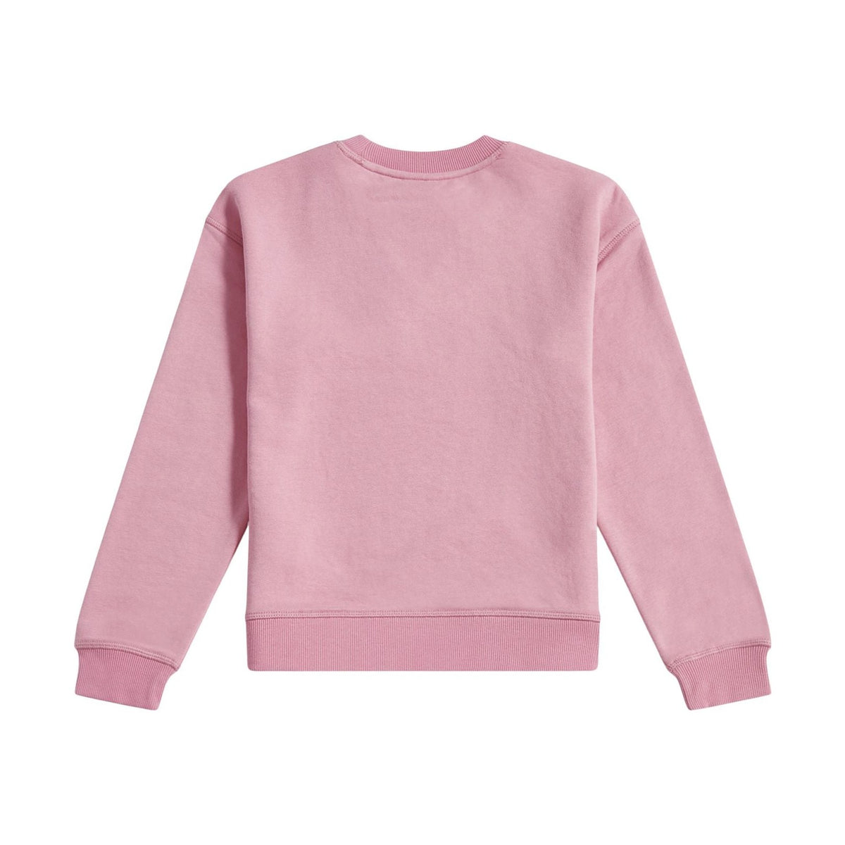 New Balance Youth Girl's FT Small Logo Crew-2