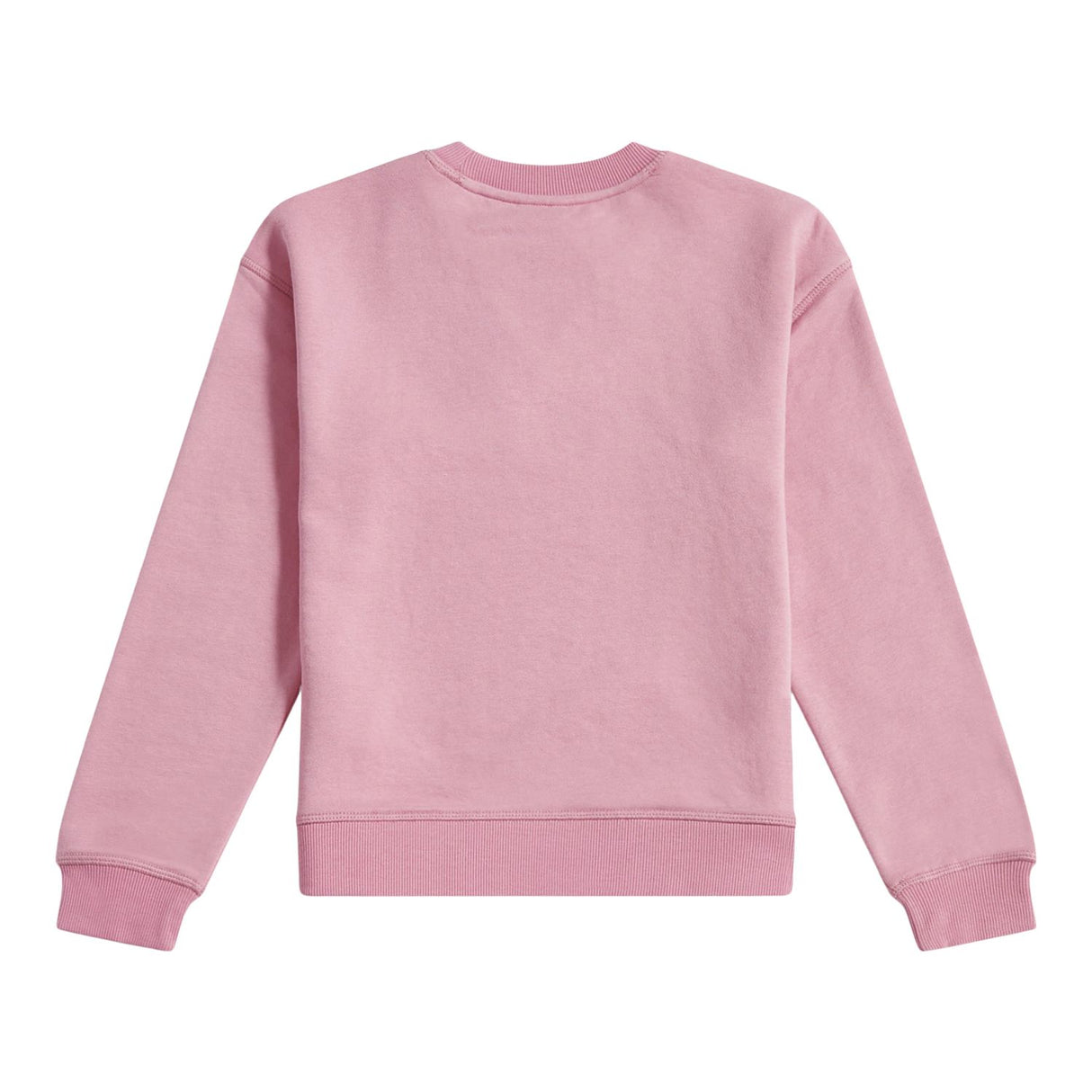 New Balance Youth Girl's FT Small Logo Crew-2