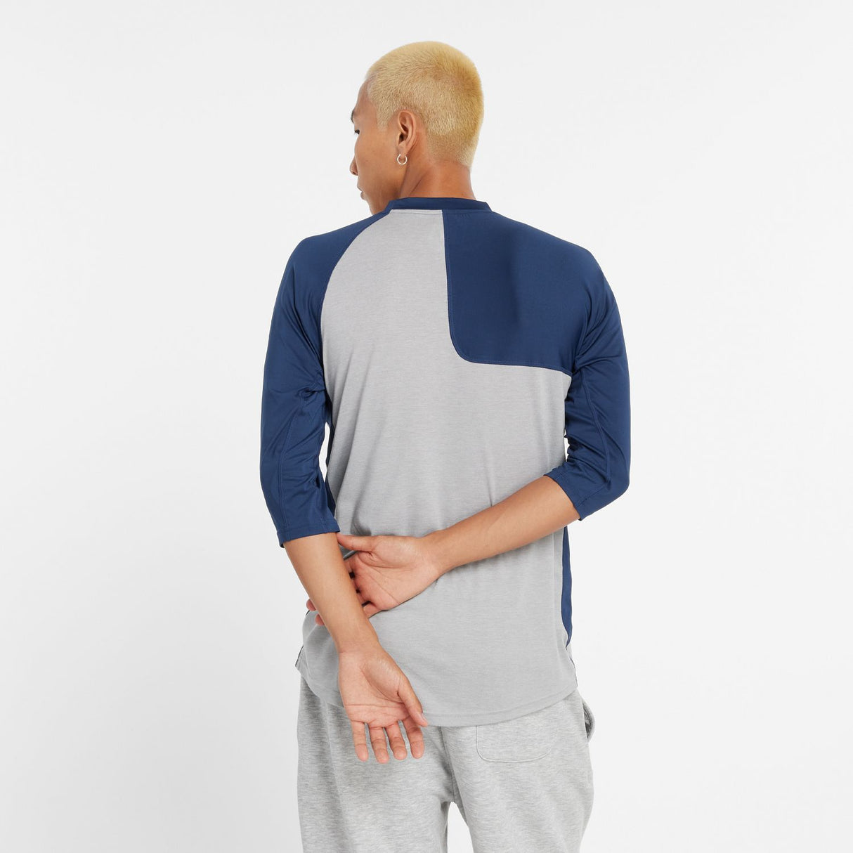 New Balance Men's Asymmetrical Compression Baseball Top-3