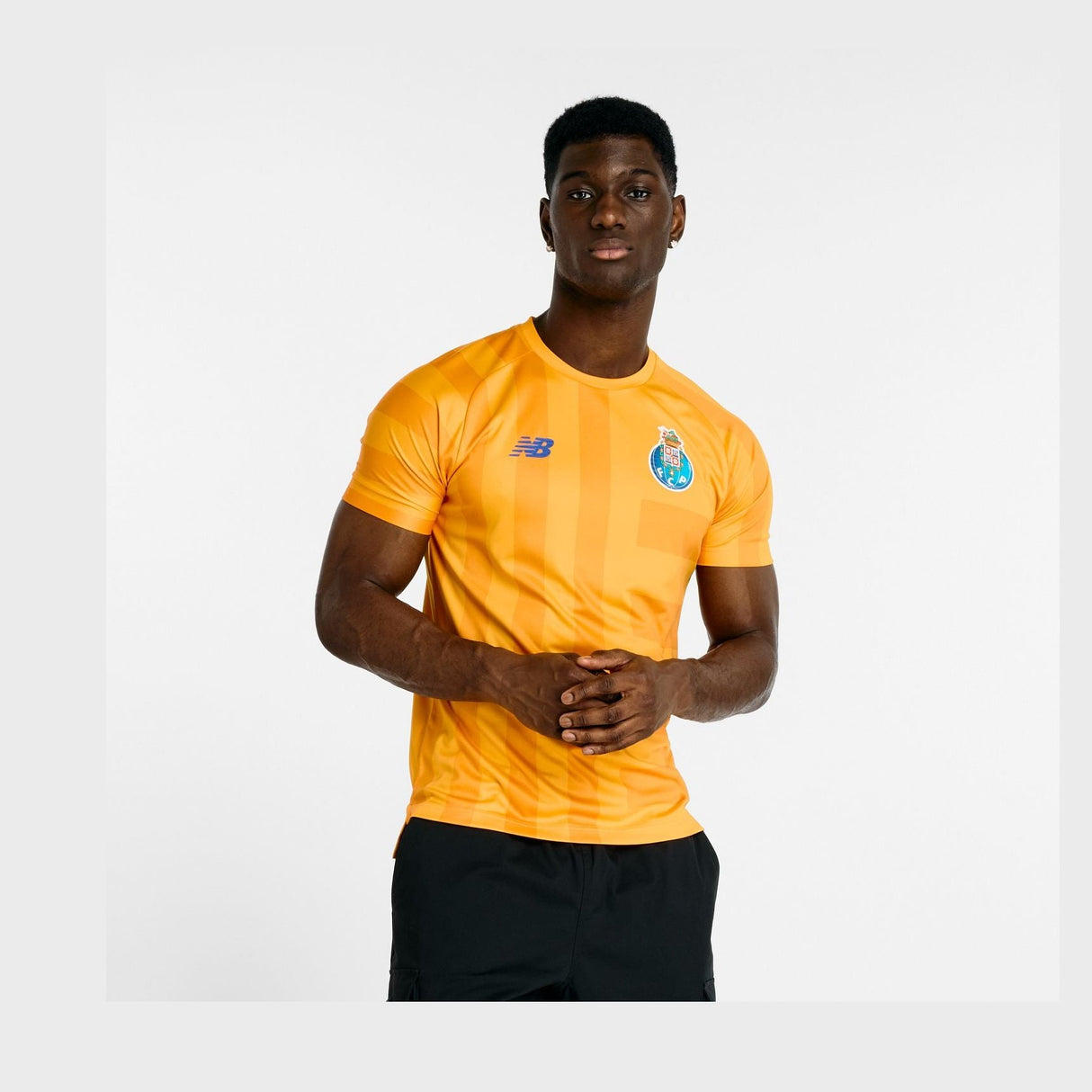 New Balance Men's FC Porto Match Jersey-3