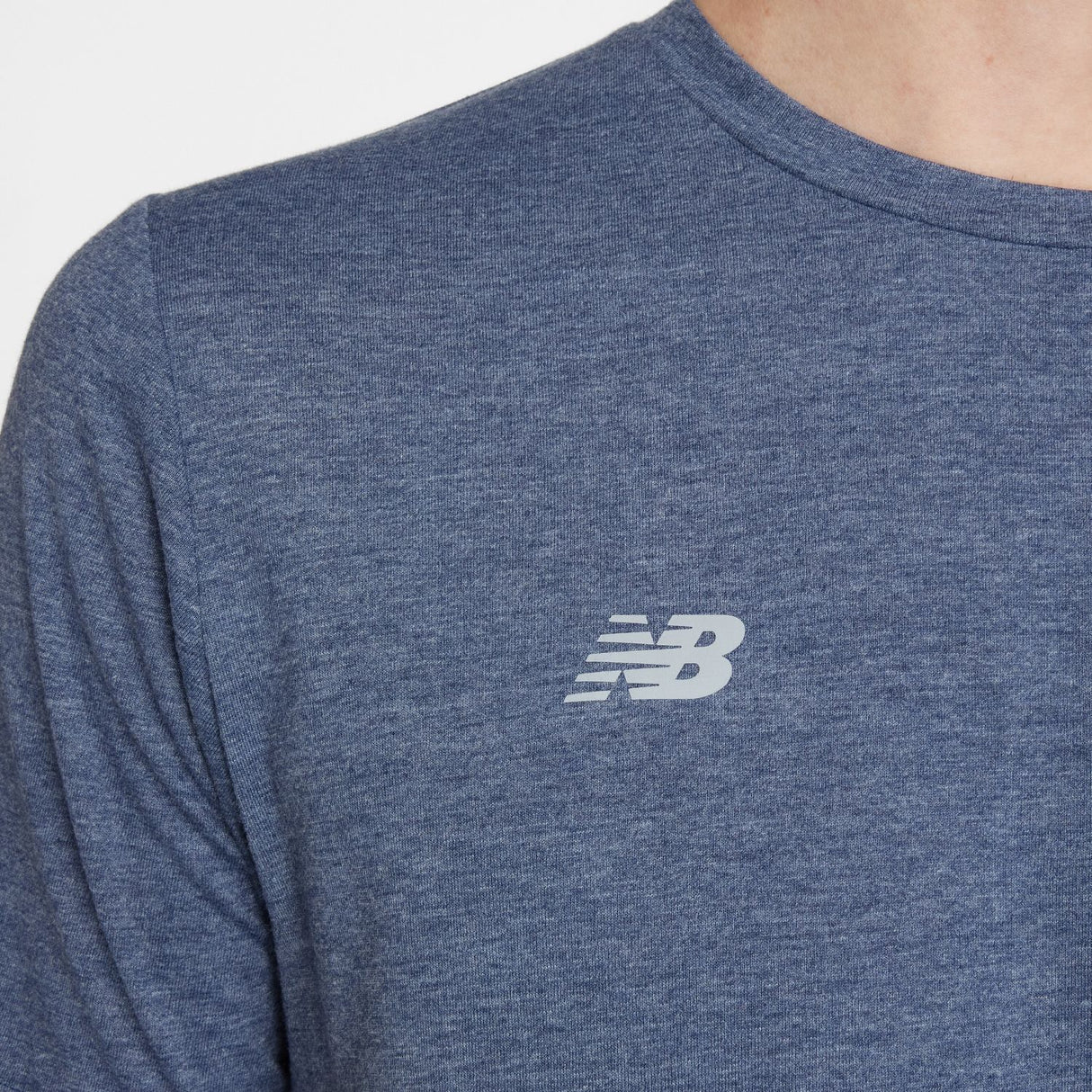 New Balance Men's FC Porto Graphic Heathertech T-Shirt-9