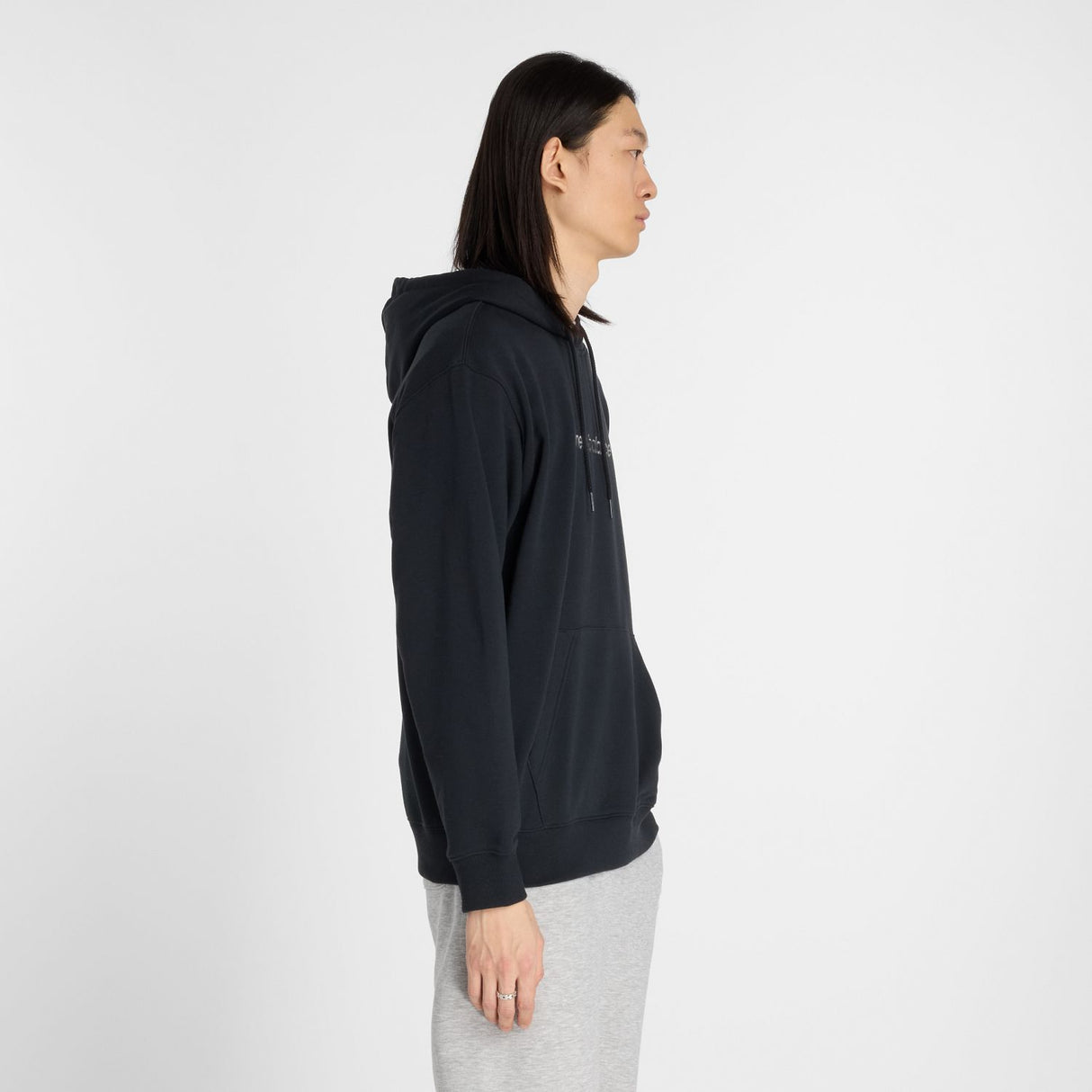New Balance Men's Chrome Hoodie-2