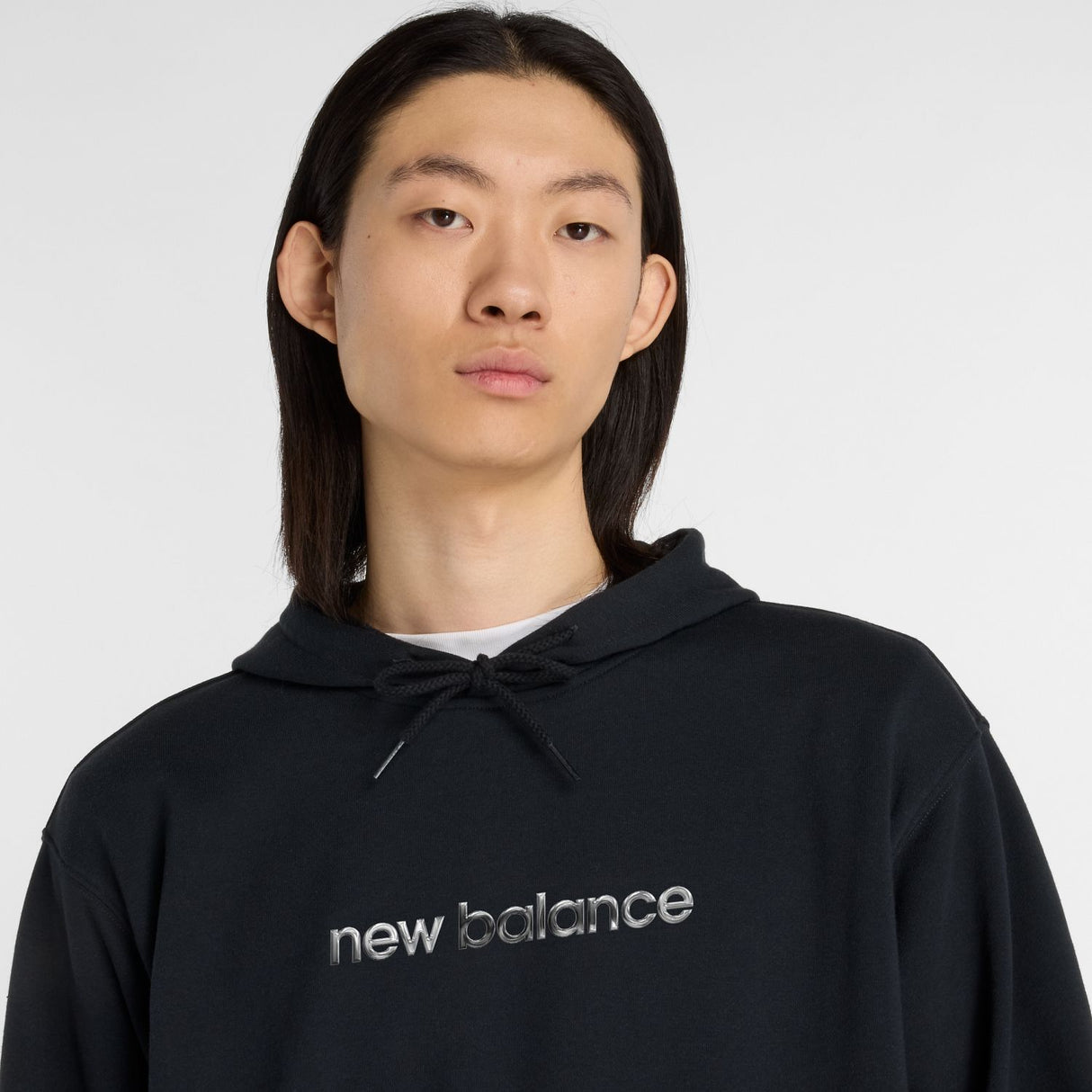 New Balance Men's Chrome Hoodie-4