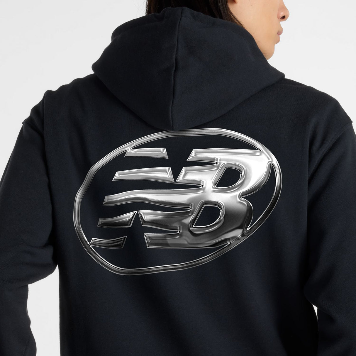 New Balance Men's Chrome Hoodie-6